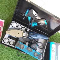 ست کامل دستگاه جوش لوله اتو لوله 1500w اکتیو