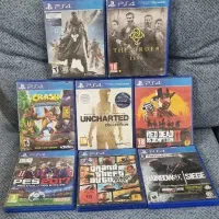 ۸ بازی PS4