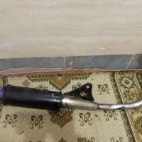 اگزوز قهرمانی