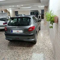 206 تیپ 6 اتومات