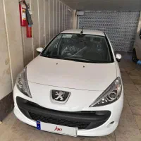 پژو ۲۰۷ TU5 P  هیدرولیک  سقف فلزی