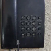 تلفن رومیزی درحد نو