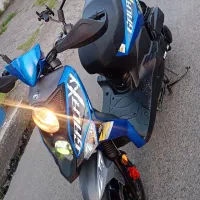 موتور اسکوتر cx 180 گلکسی تایوانی قیمت مناسب
