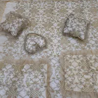 روتختی ۶ تکه دو نفره مناسب جهیزیه