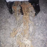 زنجیر چرخ گریدر