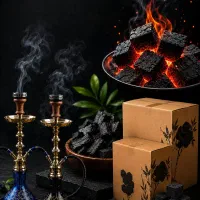 فروش ذغال چینی درجه یک..