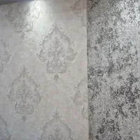نقاشی ساختمان کاغذ دیواری
