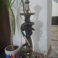 قلیون سلطنتی طرح عقاب