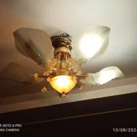 لوستر|لوستر و چراغ آویز|کرج, شهرک جهان آرا|دیوار