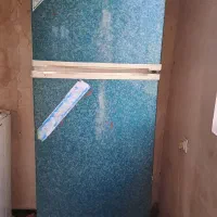 یخچال وگاز کابینت