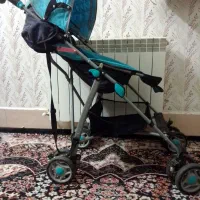 کالسکه تاشو مسافرتی مناسب سالم