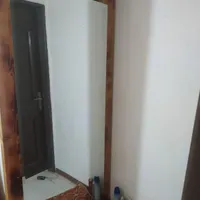 آینه قدی با قاپ چوبی درجه یک