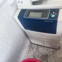 دستگاه 5855 زیراکس