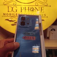 شیائومی ردمی 15c  128 gig در حد آک