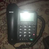 تلفن رومیزی