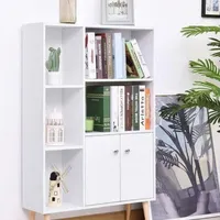 کتابخانه 2درب کنار|کتابخانه، شلف، قفسه‌های دیواری|تهران, شهرک ولیعصر|دیوار