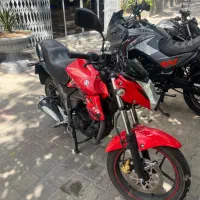 سوزوکی GSX155 جیکسر