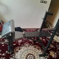 میز بدن سازی چند کاره