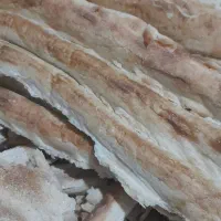 ۲کیسه نان خشک