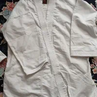 لباس کاراته جنس کتان