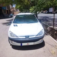 پژو 206 sd|خودرو سواری و وانت|کرمان, |دیوار
