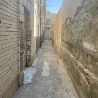 حیاط دربستی