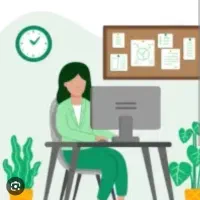 استخدام منشی و دفتر دار