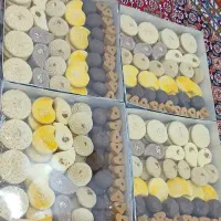 انواع شیرینی خشک