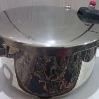 زود پز  استیل