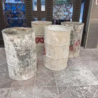 اجاره تخته و بشکه بنایی