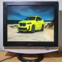 مانیتور 17اینچ LGاسپیکر دار قیمت خوب