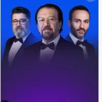 بلیط کنسرت نوستالژی ناصر چشم آذر ۲۳ شهریور