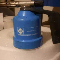 چراغ کوره ای گازی