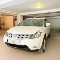 نیسان مورانو z50 فول سفرش امریکا