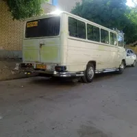 مینی بوس مدل 1368بنزموتورفنی عالی|خودرو سنگین|مشهد, توس|دیوار