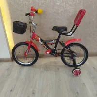 دوچرخه 16 و 12