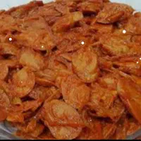 سوسیس بندری با ادویه مخصوص جنوب