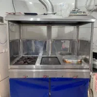 اجاق گاز رستوران