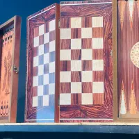 تخته نرد تک و عمده