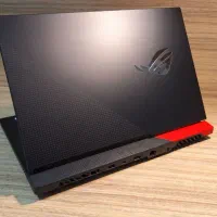 لپ تاپ راگ استریکس در حد