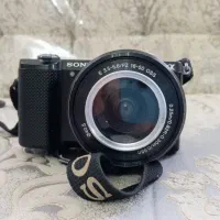 دوربین سونی الفا5000  Sony Alpha a5000 mirroless