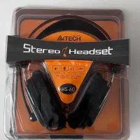هدست استریو A4tech