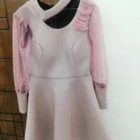 لباس مجلسی عروسکی