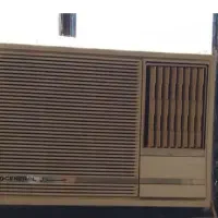 ( کولر گازی پنجره ای درحد نو فابریک )