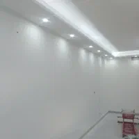 نقاشی ساختمان ورنگ امیزی کناف کناف
