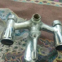 شیر مخلوط حمام