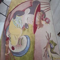 فرش اتاق کودک