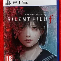 بازی ps5 دیسک silent hill f