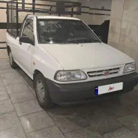 پراید وانت ۱۴۰۲ بی رنگ