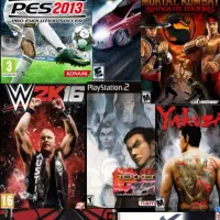 بازی PS2